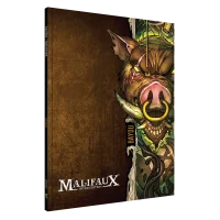 Bayou - Faction Book 3E