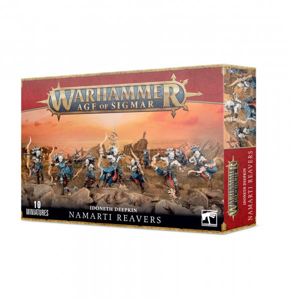 87-30 - Namarti Reavers