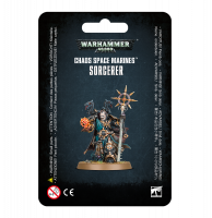 43-69 - Chaos Space Marines - Sorcerer