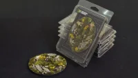 Battle Ready Bases - Highland - Oval, 120mm (1)