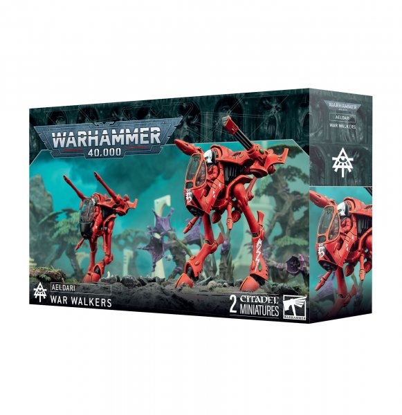 46-18 - War Walkers
