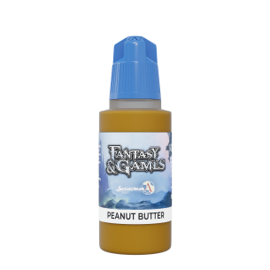 SFG-39 - Fantasy & Games - Peanut Butter, 17ml