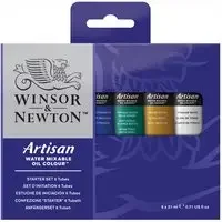Winsor & Newton Artisan Water Mixable Oil Colour -...