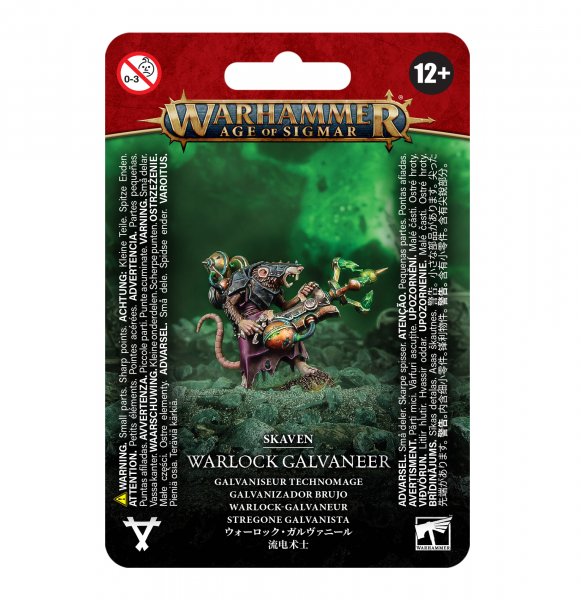 90-51 - Warlock Galvaneer