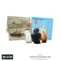 Type 97 Chi-Ha Medium Tank