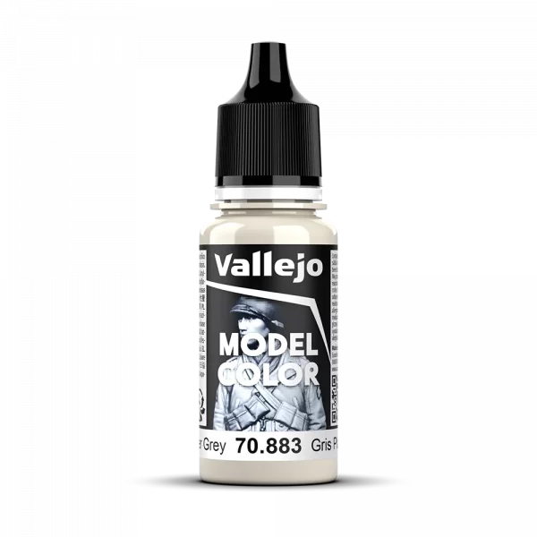 70.883 - Model Color - Silver Grey, 18ml (166)