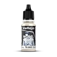 70.883 - Model Color - Silver Grey, 18ml (166)