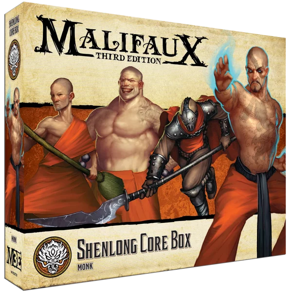 Shenlong Core Box (Monk)