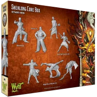 Shenlong Core Box (Monk)