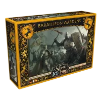 Baratheon Wardens (ENGLISCH)
