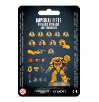 55-26 - Imperial Fists Primaris Upgrades and Transfers