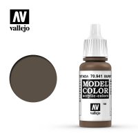 70.941 - Model Color - Burnt Umber, 17ml (118)