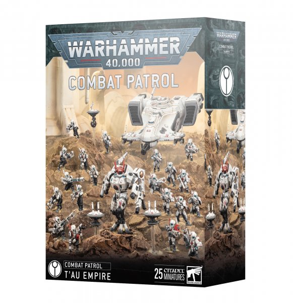 73-561 - Tau Empire Combat Patrol