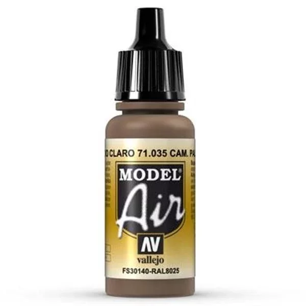 71.035 - Model Air - Camouflage Light Brown, 17ml