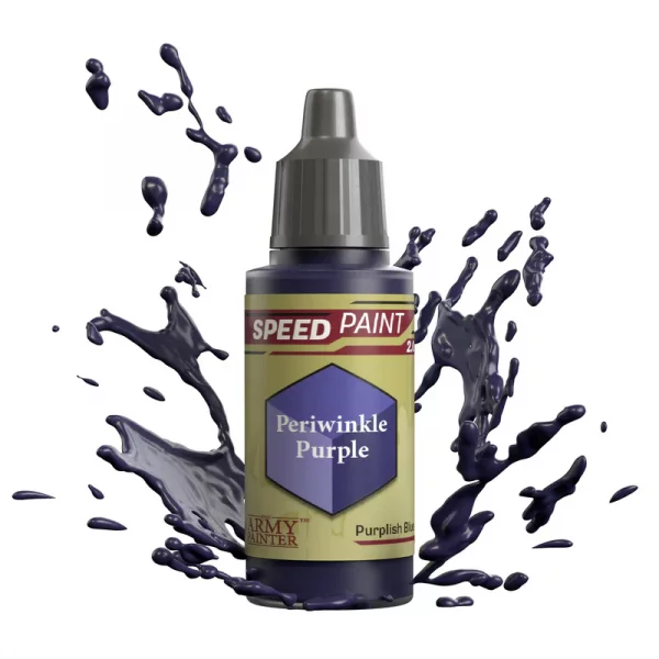WP2035 - Speedpaint 2.0 - Periwinkle Purple, 18ml