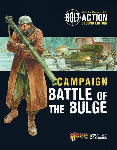 Battle of the Bulge (ENGLISCH)