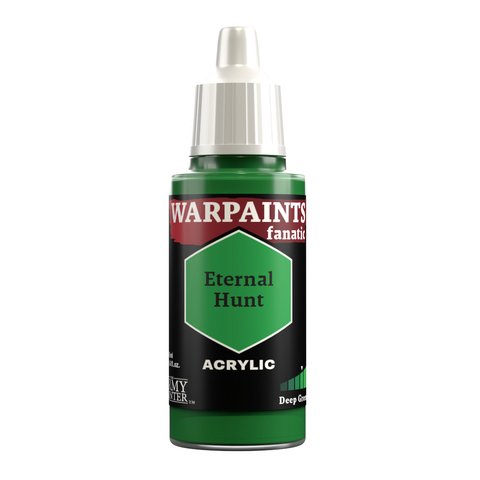 WP3052 - Warpaints Fanatic - Eternal Hunt, 18ml