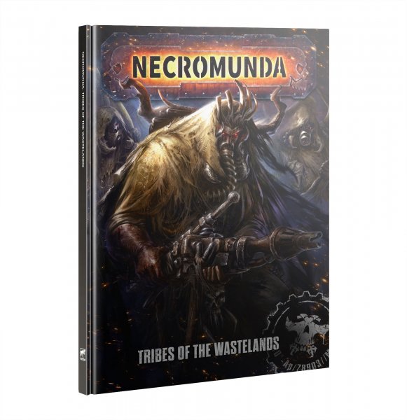 301-46 - Tribes of the Wastelands (ENGLISCH)