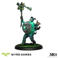 Cayce Jones (Seeker, Syndicate)