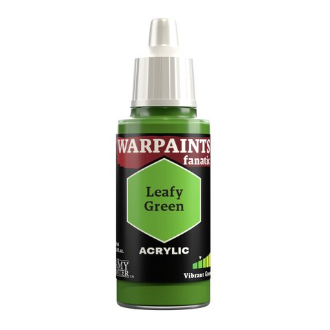 WP3056 - Warpaints Fanatic - Leafy Green, 18ml