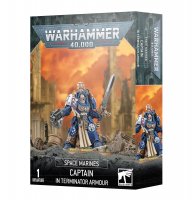 48-92 - Captain in Terminator Armour