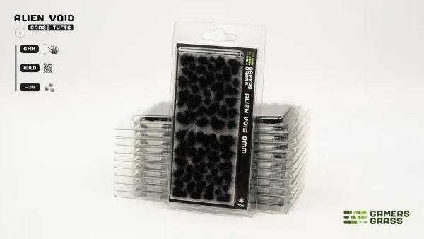 Alien Void 6mm Tufts