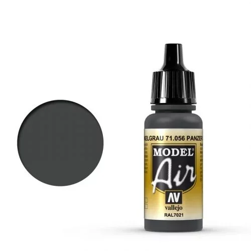 71.056 - Model Air - Panzer Dark Grey, 18ml