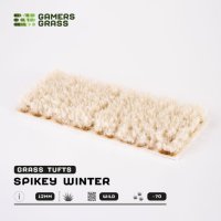 Spikey Winter XL 12mm Tufts