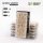 Spikey Winter XL 12mm Tufts