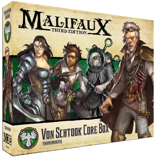 Von Schtook Core Box (Transmortis)