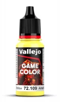 72.109 - Game Color - Toxic Yellow, 18ml