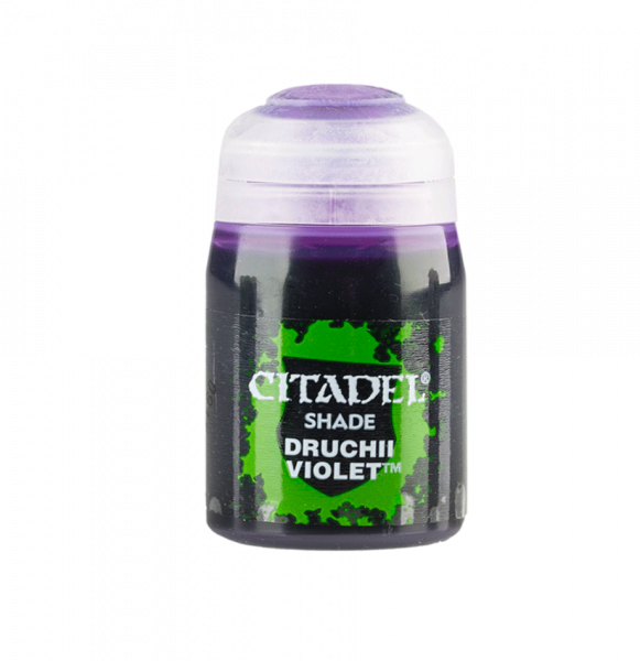 24-16 - Shade - Druchii Violet, 18ml