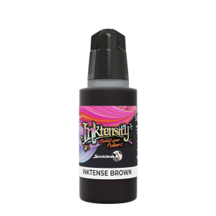SC-95 - Inktensity - Inktense Brown, 17ml