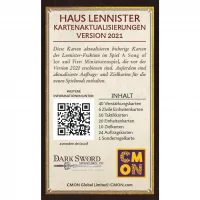 Haus Lennister Kartenaktualisierungen - Version 2021...