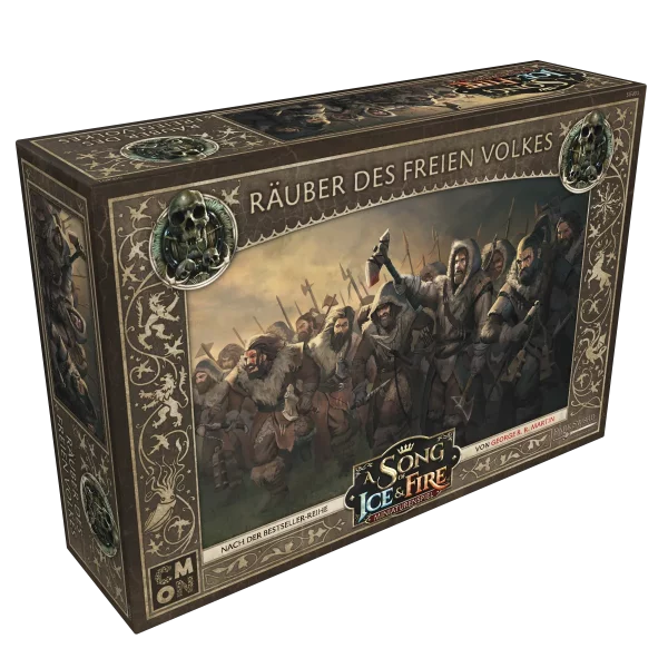 Räuber des Freien Volkes (DEUTSCH)