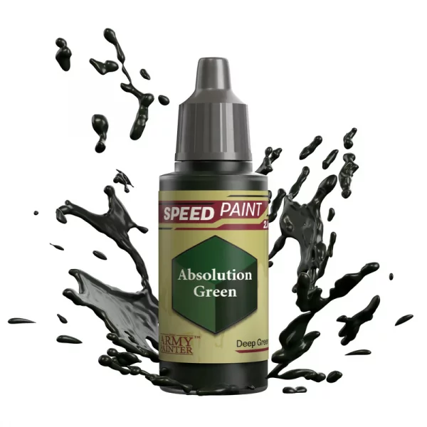 WP2007 - Speedpaint 2.0 - Absolution Green, 18ml