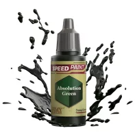 WP2007 - Speedpaint 2.0 - Absolution Green, 18ml