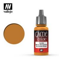 72.038 - Game Color - Scrofulous Brown, 17ml