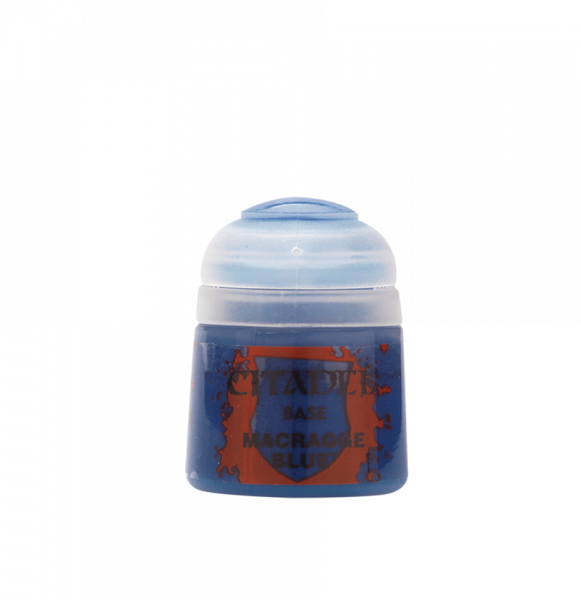 Citadel Colour - Base - Macragge Blue, 12ml