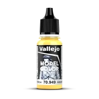 70.949 - Model Color - Light Yellow, 18ml (24)