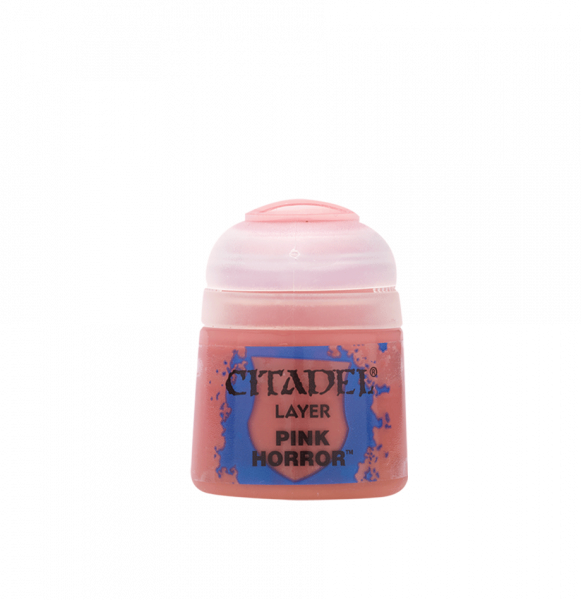 Citadel Colour - Layer - Pink Horror, 12ml