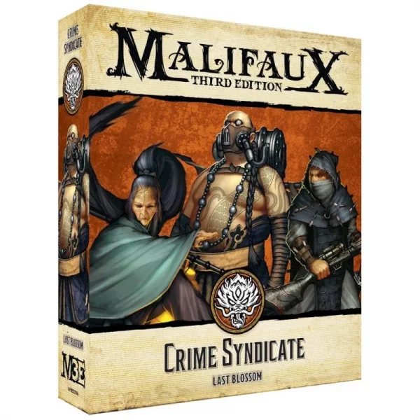 Crime Syndicate (Last Blossom)