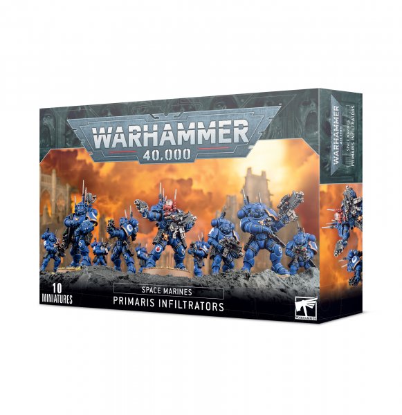 48-97 - Infiltrator Squad