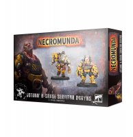 300-64 - Jotunn H-Grade Servitor Ogryns