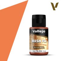 76.506 - Wash FX - Rust, 35ml