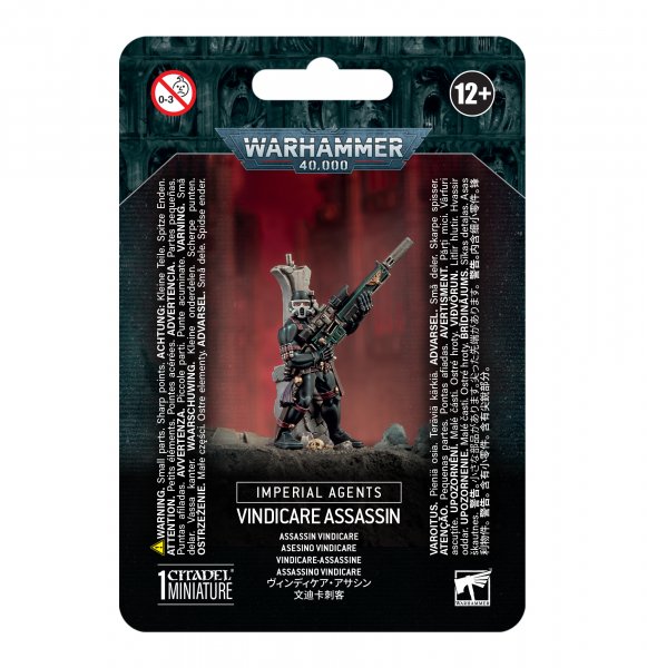 52-10 - Vindicare Assassin