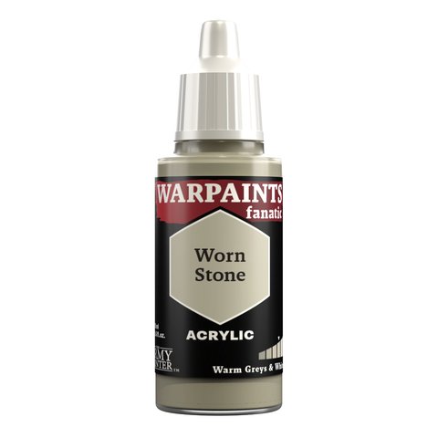 WP3010 - Warpaints Fanatic - Worn Stone, 18ml
