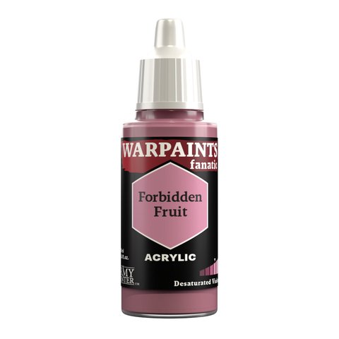 WP3142 - Warpaints Fanatic - Forbidden Fruit, 18ml