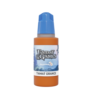 SFG-06 - Fantasy & Games - Tiamat Orange, 17ml