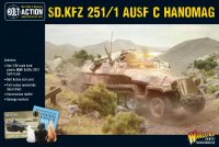 Sd.Kfz 251/1 Ausf. C Hanomag